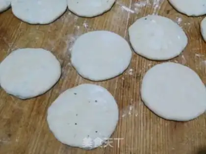 Make Shrimp mustard duck pie step 11
