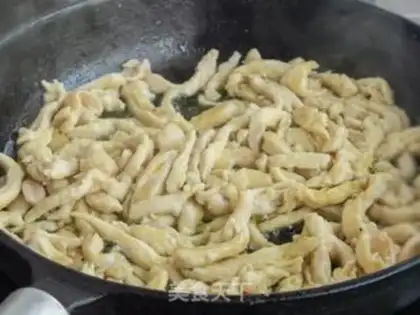 Make Sour cucumber fried chicken step 2