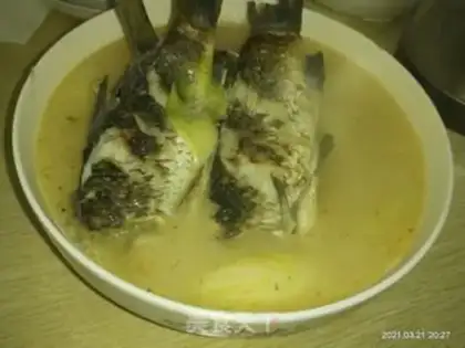 Make Squid soup step 10