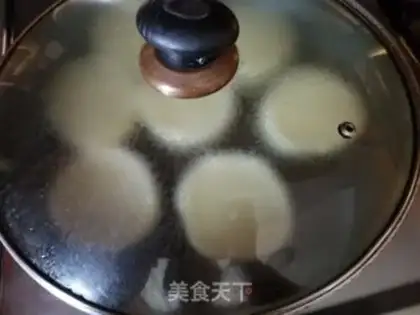 Make Hot noodles step 8