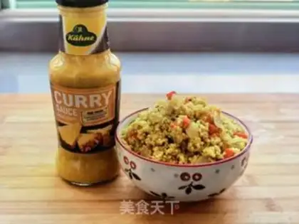 Make curry and rice step 7