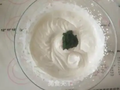 Make A tea and bean roll step 11