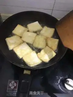 Make Tofu meat step 1