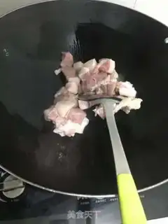 Make Tofu meat step 2