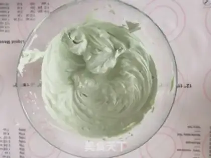 Make A tea and bean roll step 12