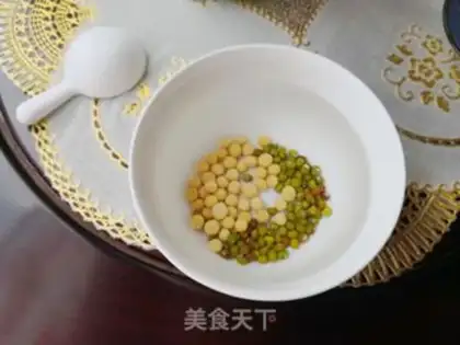 Make Go fire the soy sauce step 1