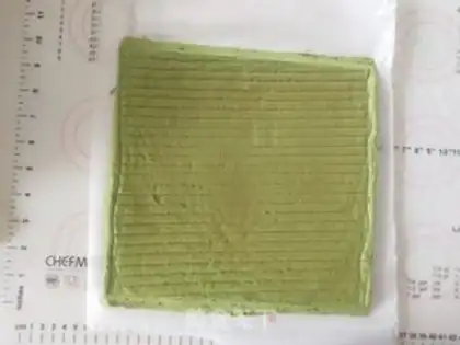 Make A tea and bean roll step 13