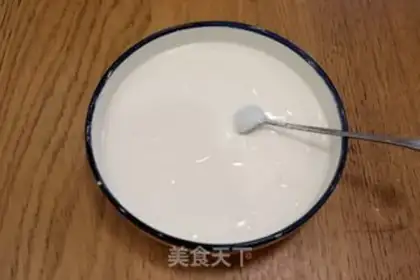 Make Smack cheese roll step 1
