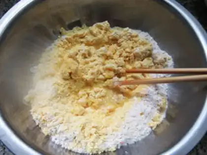 Make The pickle gravy porridge step 8