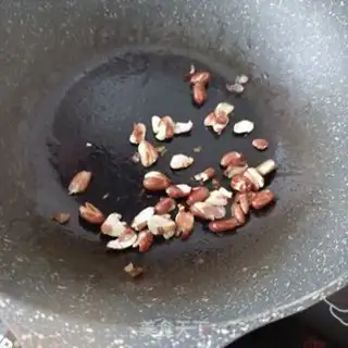Make Peanut gravy step 6