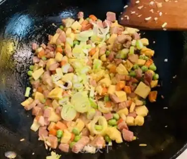 Make Pyramid and ham step 5
