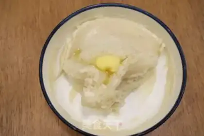 Make Smack cheese roll step 3