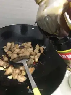Make Tofu meat step 5