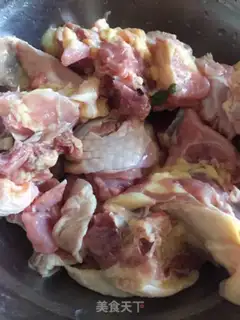 Make Sooper chicken step 0