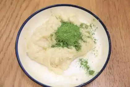 Make Smack cheese roll step 4