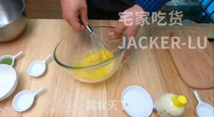 Make Double thumb cookie step 2