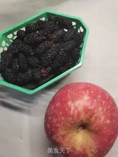Make Apple sauna juice step 0