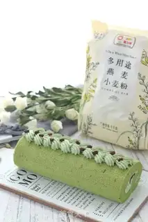 Make A tea and bean roll step 16