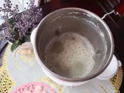 Make Go fire the soy sauce step 4