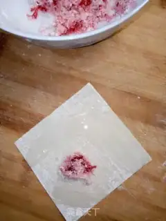 Make Strawberry fruit pie step 0