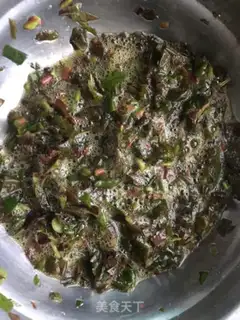 Make Fried eggs with sprouts step 4