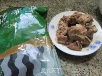 Make Spicy shrimp step 0