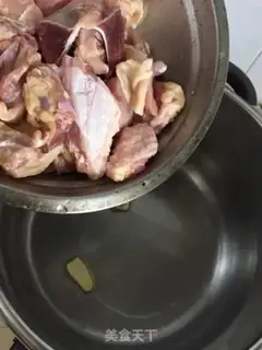 Make Sooper chicken step 4