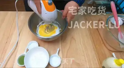 Make Double thumb cookie step 6