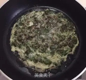 Make Fried eggs with sprouts step 6