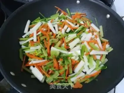 Make Celery meatloaf step 8
