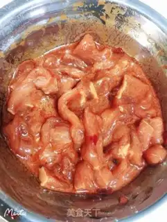 Make Scrambling step 1