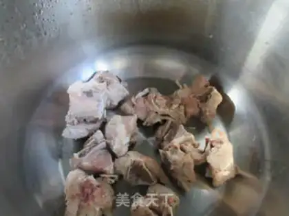 Make Clothes and veggie broth step 2