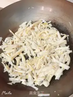 Make Scrambling step 3