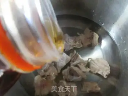 Make Clothes and veggie broth step 4