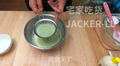 Make Double thumb cookie step 9