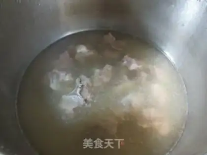 Make Clothes and veggie broth step 6