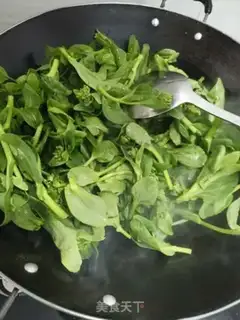 Make Clear the green step 1