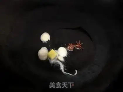 Make Fried potatoes step 1