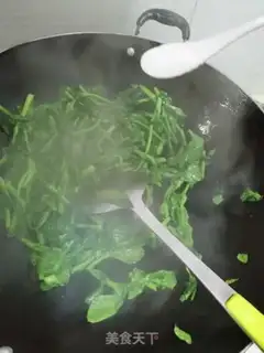 Make Clear the green step 2