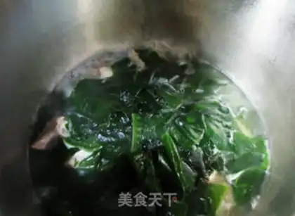 Make Clothes and veggie broth step 7