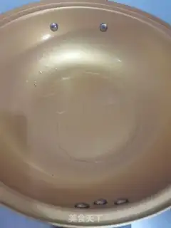 Make Onion fried eggs step 3