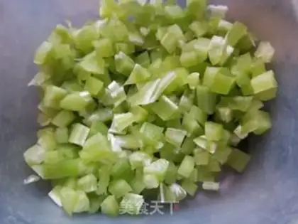 Make Weenie fried rice step 0