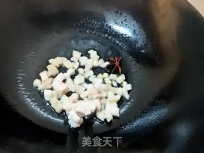 Make Sausage sauce step 3