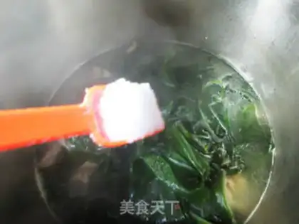 Make Clothes and veggie broth step 8