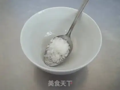 Make Cream tofu step 3