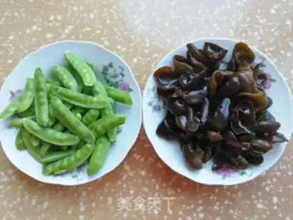 Make The meds, black-mucked Dutch beans step 0