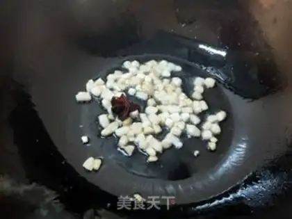 Make Sausage sauce step 4