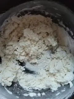 Make Red bean rolls step 1