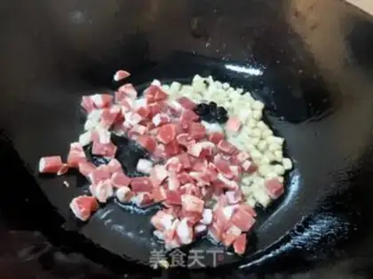 Make Sausage sauce step 5
