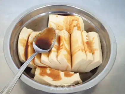 Make Cream tofu step 6